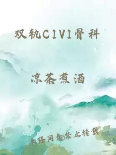 双轨C1V1骨科