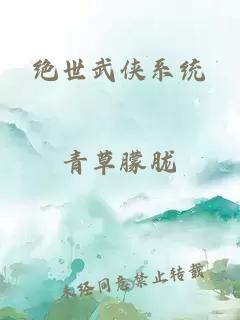 绝世武侠系统