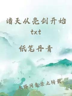 诸天从亮剑开始txt