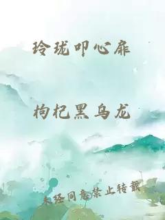 玲珑叩心扉